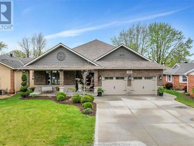 330 Lalonde, Belle River, ON, N0R 1A0 house for sale | Listing ID 25011 | Royal LePage