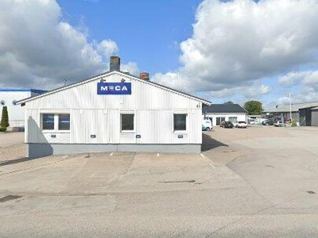 330 m2 kontor uthyres i Växjö