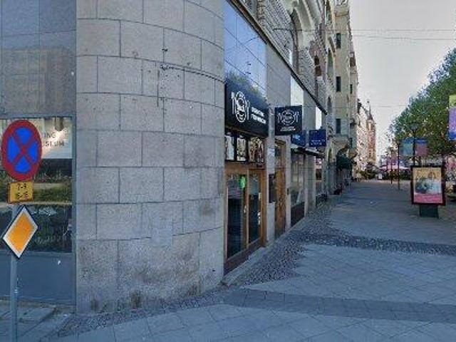 330 m2 kontor uthyres i Malmö Centrum