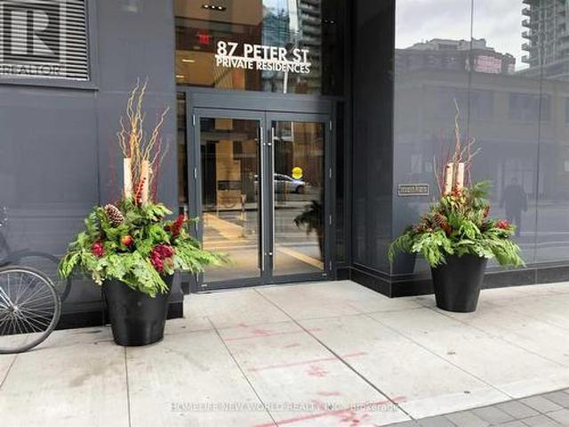 3315 87 Peter Street, Toronto, ON, M5V 0P1 condo for sale | Listing ID C12201 | Royal LePage