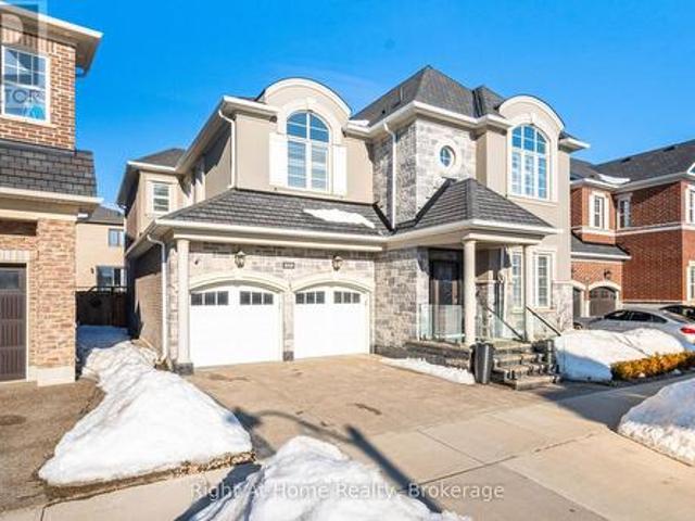 3318 Charles Biggar Drive, Oakville Go Glenorchy, ON, L6M 1P7 house for sale | Listing ID W13591 | Royal LePage