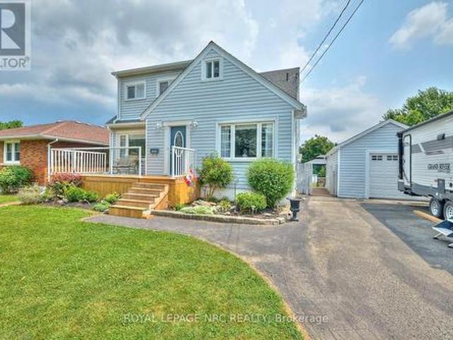 3318 Sinnicks Avenue, Niagara Falls Church'S Lane, ON, L2J 2G3 house for sale | Listing ID X12157 | Royal LePage