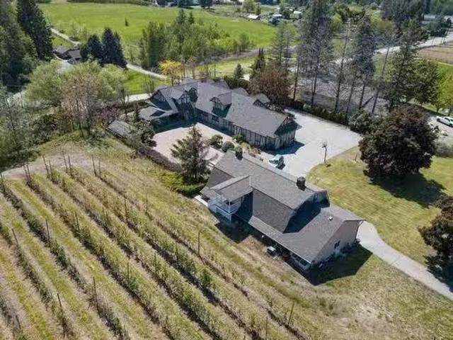 3310 Mathews Road, Kelowna, BC, V1W 4C4 hobby farm for sale.