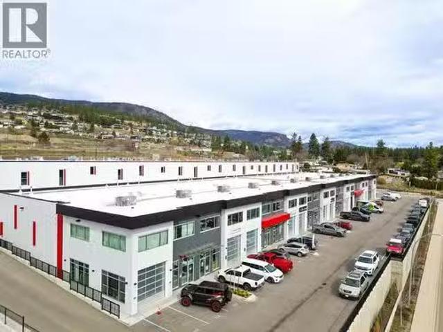 3310 Carrington Road Unit# 110, Westbank, BC, V4T 3C1 commer.