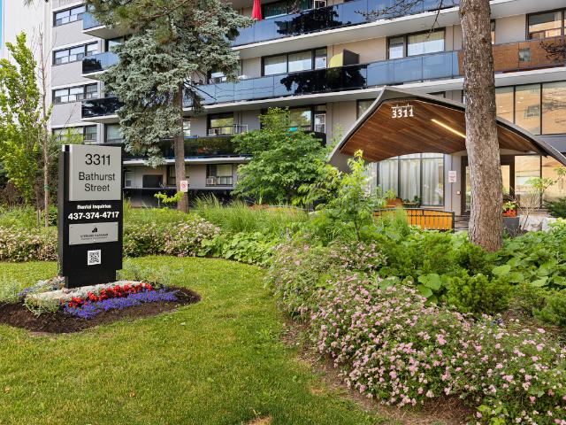 3311 Bathurst Street 1 Bedroom Apartment for Rent at 3311 Bathurst St, Toronto, ON M6A 2B5 Nortown