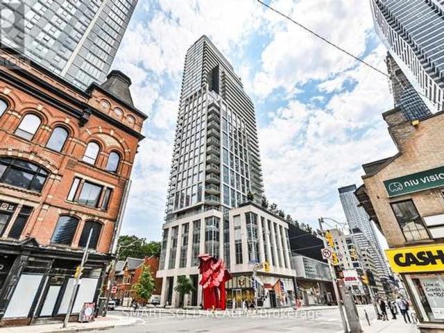 3312 3 Gloucester Street, Toronto, ON, M4Y 0C6 condo for sale | Listing ID C12172 | Royal LePage