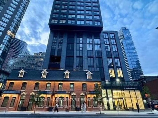 3312 8 Wellesley Street W, Toronto | 2Beds/2Bath, Condo, $3,850/mo | Condos. Ca