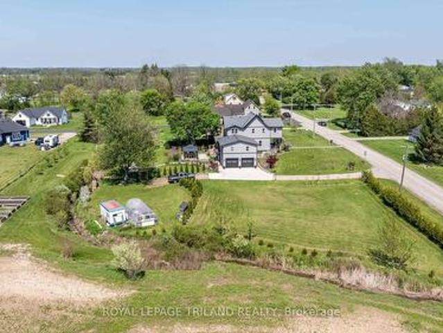 33134 Back Street, Dutton/Dunwich Iona, ON, N0L 1P0 house for sale | Listing ID X13620 | Royal LePage