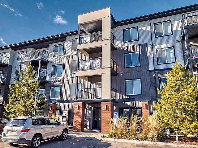 #331 390 Windermere Rd Nw Nw Edmonton, Alberta