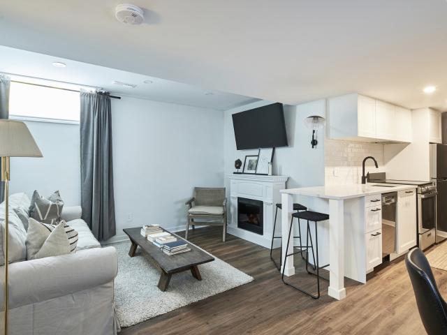 331 Catherine Street 1 Bedroom [object Promise] for Rent