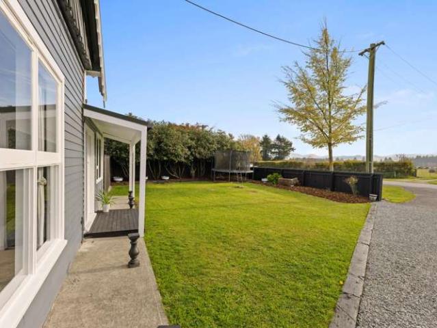 331 Hawkins Road, Hororata, Selwyn