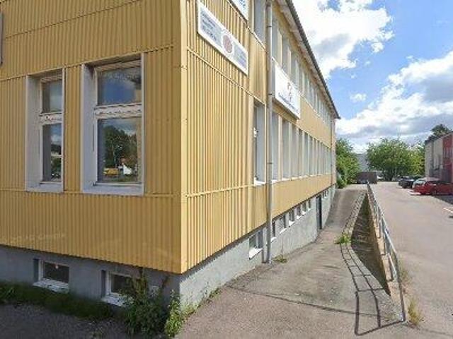 331 m2 kontor uthyres i Lundby