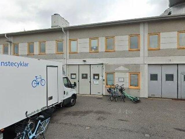 331 m2 lager uthyres i Limhamn/Bunkeflo