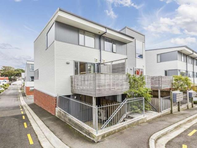 3/31 Princess Terrace, Newtown, Wellington City