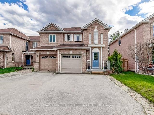 331 Ravineview Way, Oakville | 3Beds/3Bath, Townhouse, $929,000 | Condos. Ca