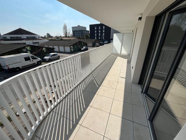 33270 BAS FLOIRAC Appartements Programme neuf 2 pièces à louer
