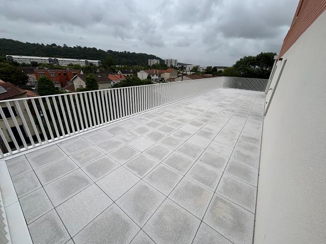 33270 BAS FLOIRAC Appartements Programme neuf 5 pièces à louer