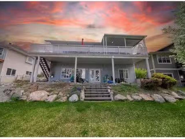 3329 Mt Fisher Drive, Cranbrook, BC, V1C 6N6 house for sale.