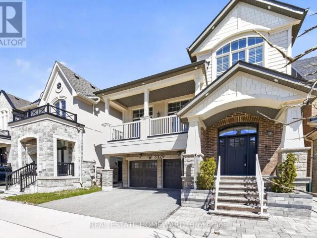 3329 VERNON POWELL DRIVE
