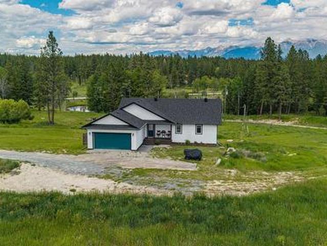 3320 Pine Ridge Road, Kimberley, BC, V1A 3L5 house for sale | Listing ID 10391 | Royal LePage