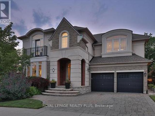 3321 Springflower Way, Oakville, ON, L6L 6V1 house for sale | Listing ID W12288 | Royal LePage