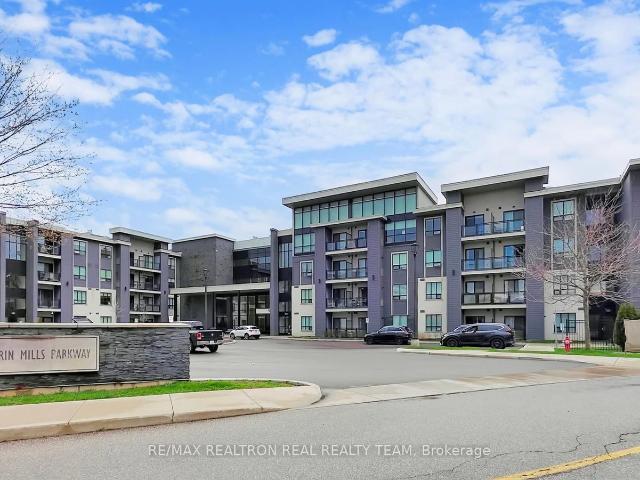 332 3 Erin Mills Parkway, Mississauga | 1Beds/1Bath, Condo, $2,200/mo | Condos. Ca