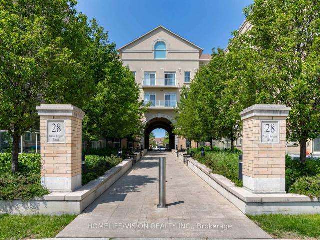 332 28 Prince Regent Street, Markham | Leased, N13533 | Condos. Ca
