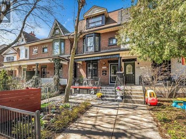 332 Delaware Avenue, Toronto, ON, M6H 2T8 house for sale | Listing ID W13455 | Royal LePage