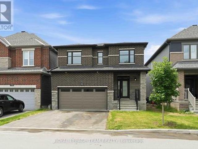 332 Elsie Macgill Walk, Ottawa, ON, K2W 0K7 house for sale | Listing ID X13485 | Royal LePage