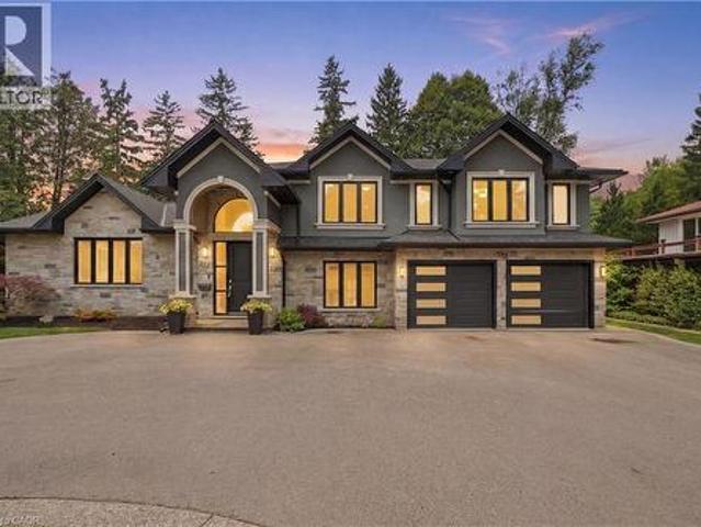 332 Woodworth Drive W, Ancaster, ON, L9G 2N1 house for sale | Listing ID 40849 | Royal LePage