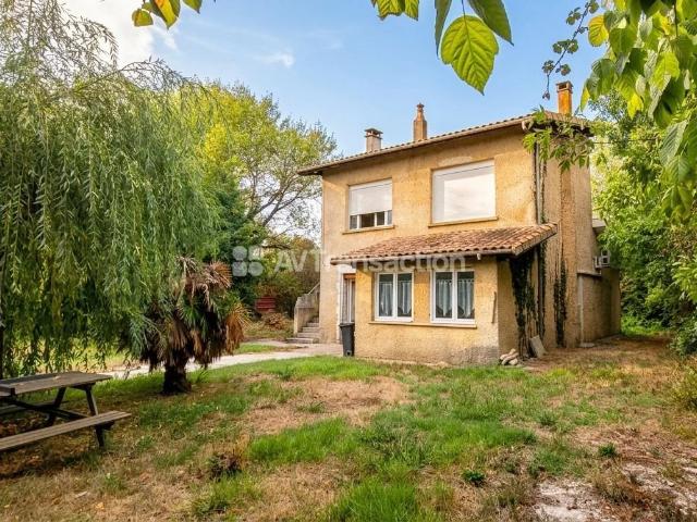 33340 ST YZANS DE MEDOC MAISON 91M² 4 CHAMBRES 870M² JARDIN