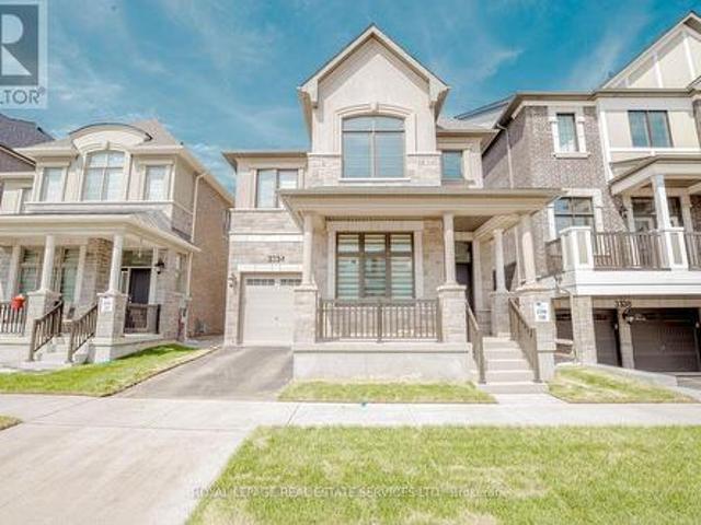 3334 Harasym Trail, Oakville, ON, L6M 5N6 house for lease | Listing ID W13539 | Royal LePage