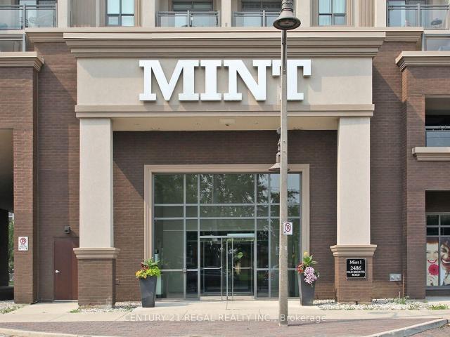 333 2 Old Bronte Road, Oakville | 1Beds/1Bath, Condo, $458,000 | Condos. Ca