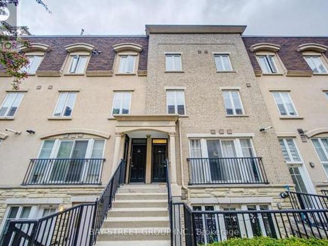 333 30 Western Battery Road, Toronto, ON, M6K 3N9 townhouse for sale | Listing ID C13459 | Royal LePage