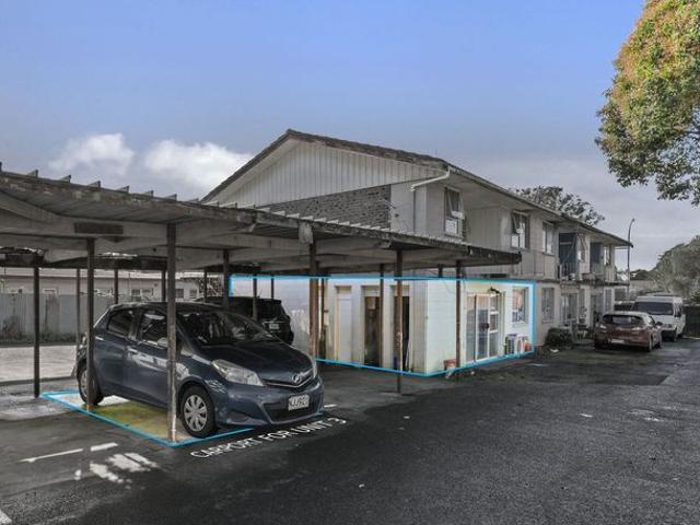 3/33 Hutton Street, Otahuhu, Auckland City