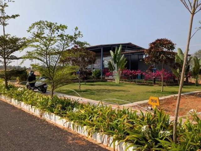 333 Oraiyan The Pm Smart City 1213 Sq. Ft. Plot in Channarayapatna Bangalore Listing ID: #10144