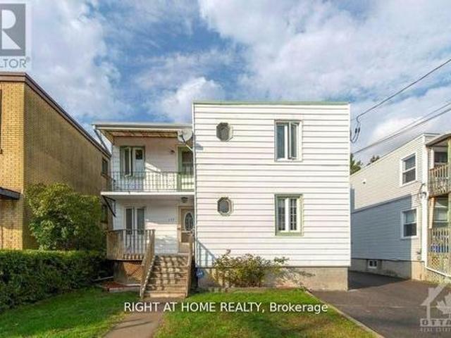 333 Levis Avenue, Ottawa, ON, K1L 6G9 house for sale | Listing ID X13488 | Royal LePage