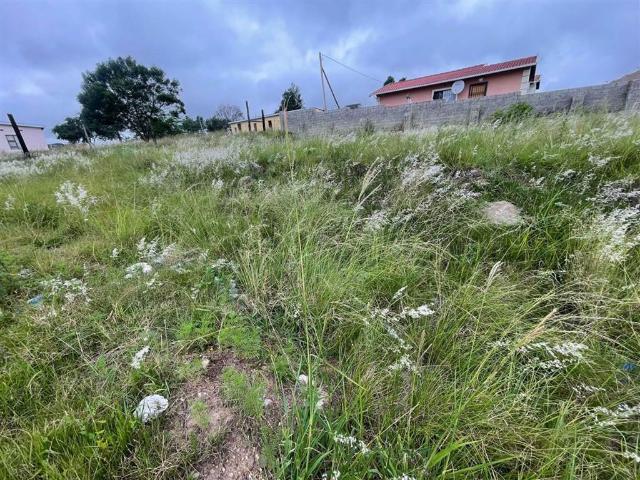 333 m² Land available in Mthatha