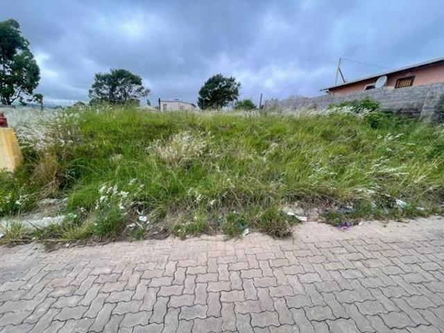 333 m² Land available in Mthatha