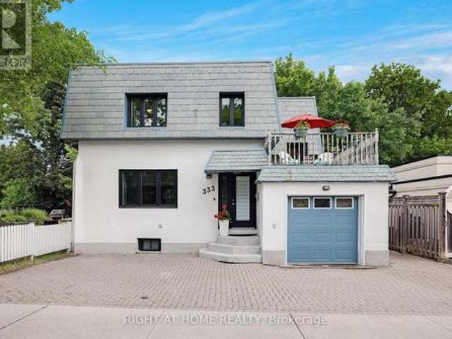 333 Main Street, Ottawa, ON, K1S 1C8 house for sale | Listing ID X13535 | Royal LePage