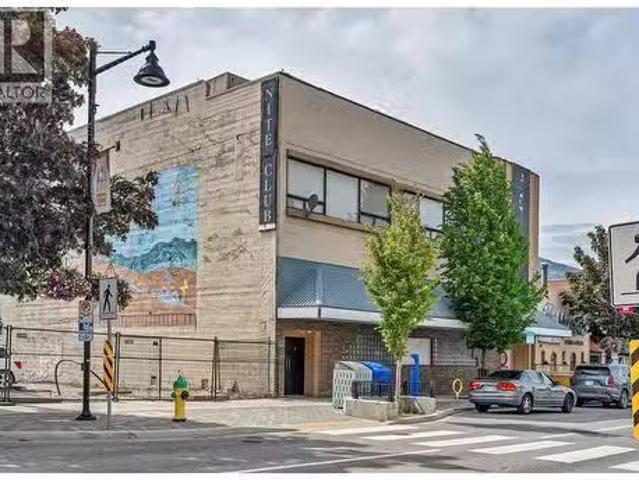 333 Main Street, Penticton, BC, V2A 5B7 commercial for sale.