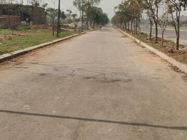333 Sq.Yd. Plot in Mullanpur Chandigarh Listing ID: #10075