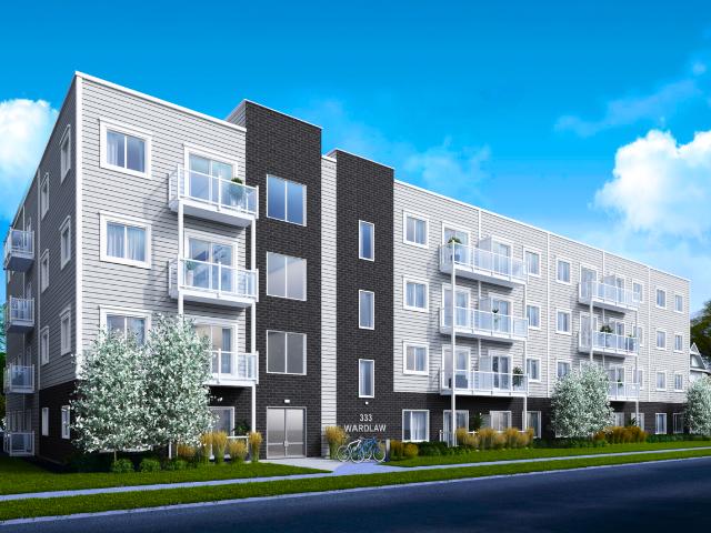333 Wardlaw Avenue 2 Bedroom Apartment for Rent at 333 Wardlaw Ave, Winnipeg, MB R3L 2S5 River Osborne