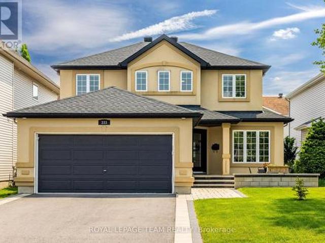 333 Timbertrail Terrace, Ottawa, ON, K4A 5A6 house for sale | Listing ID X12211 | Royal LePage