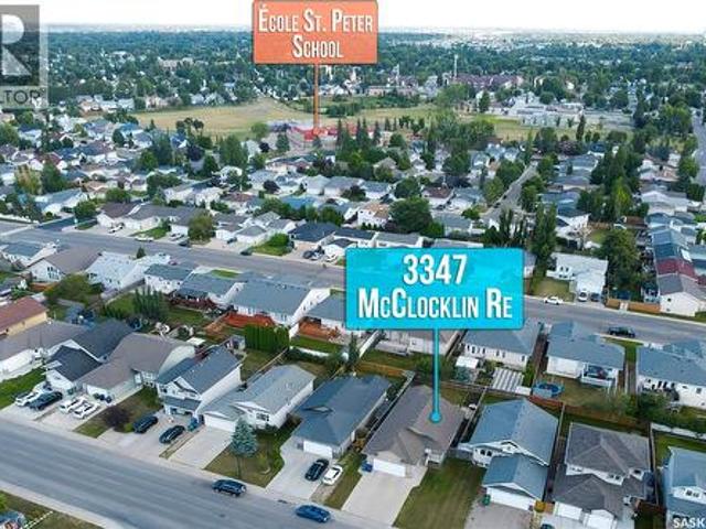 3347 Mcclocklin Road, Saskatoon, SK, S7R 0B3 house for sale | Listing ID SK045329 | Royal LePage