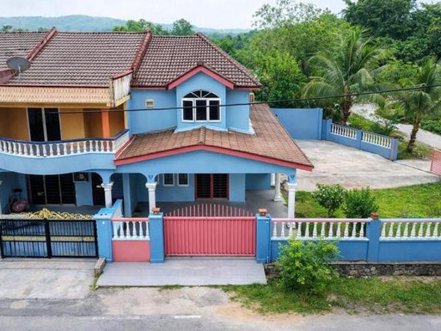 3348 SF 2 Sty Terrace CORNER Desa 4 Bandar Country Homes Rawang