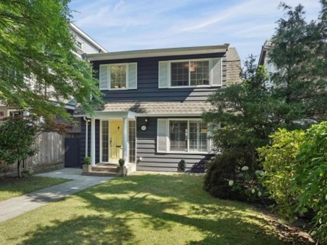 3349 W 14Th Avenue, Vancouver, BC, V6R 2V9 house for sale | Listing ID R3143 | Royal LePage