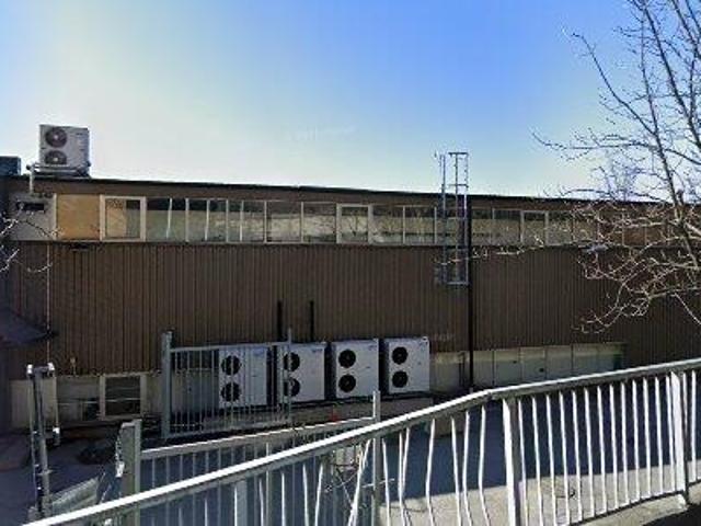 3340 m2 lager, produktion uthyres i Mölndal