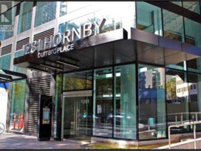 334 1 Hornby Street, Vancouver, BC, V6Z 1W2 commercial for sale | Listing ID C8069 | Royal LePage