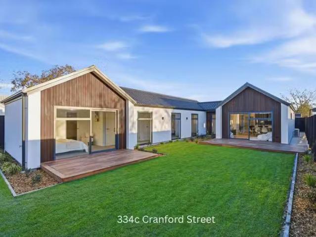 334 ABC Cranford Street, St Albans, NZ 8052 House for Sale